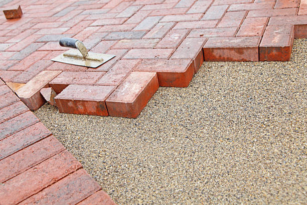 Best Custom Driveway Pavers  in Crandon, WI